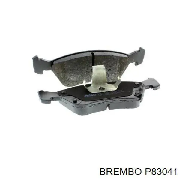 Колодки Brembo P83041 цена, от 20.15 USD