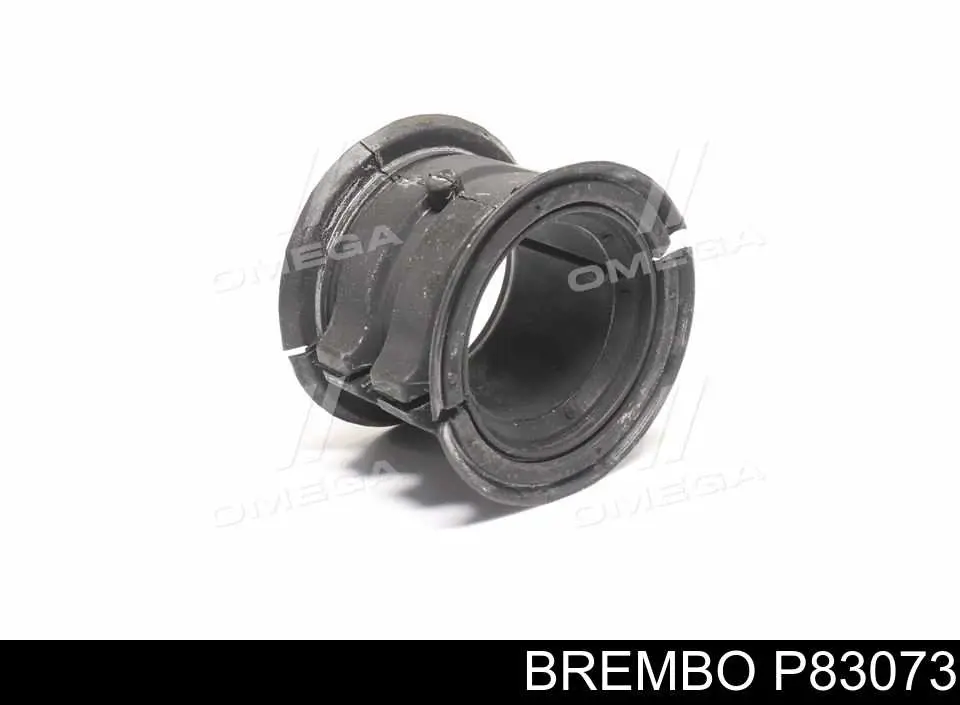 Задние тормозные колодки P83073 Brembo