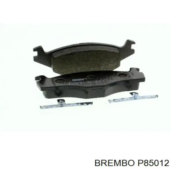 Колодки Brembo P85012 цена, от 12.49 USD