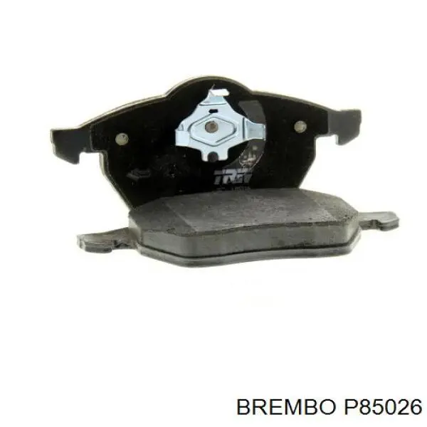 Купить P85026 Brembo Колодки тормозные