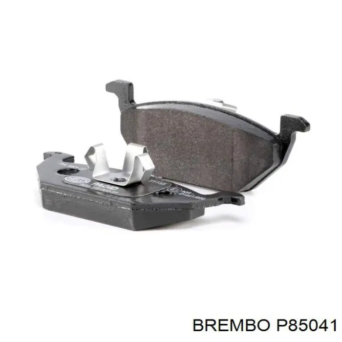 Купить P85041 Brembo Колодки тормозные