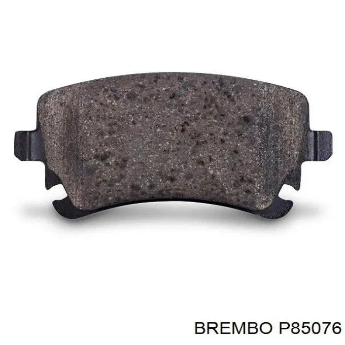 Задние тормозные колодки P85076 Brembo