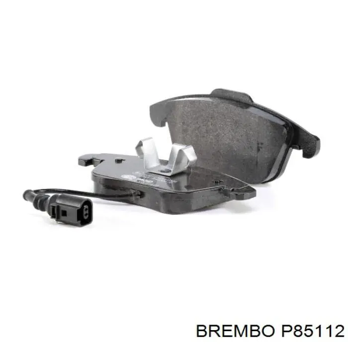 Тормозные колодки Brembo P85112