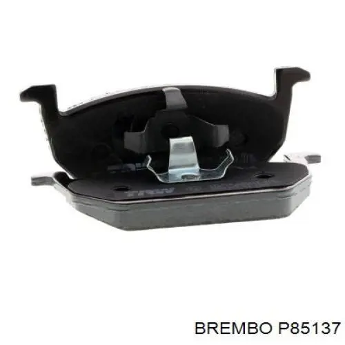 Передние тормозные колодки P85137 Brembo
