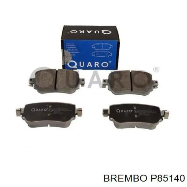 Колодки дисковые  Brembo P85140 цена, от 40.68 USD