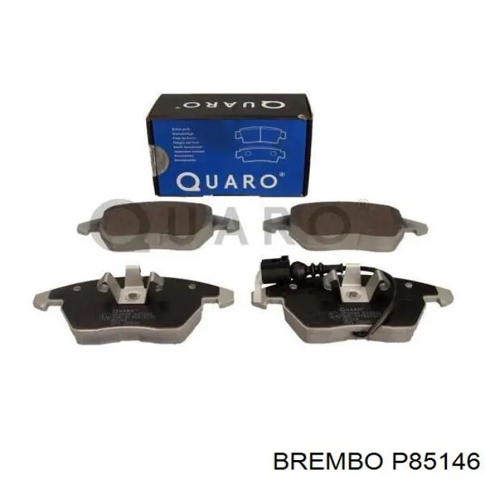 Колодки Brembo P85146 цена, от 32.98 USD