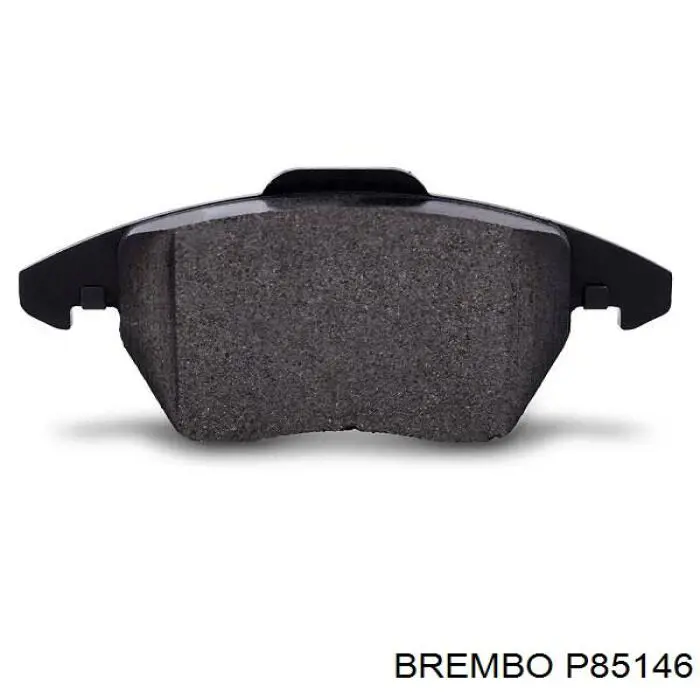 Передние тормозные колодки P85146 Brembo