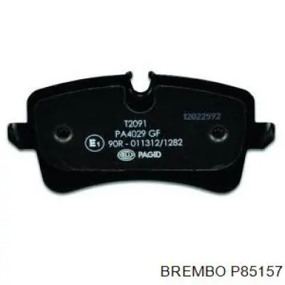 Колодки дисковые  Jurid/Bendix 573945J цена, от 54.56 USD
