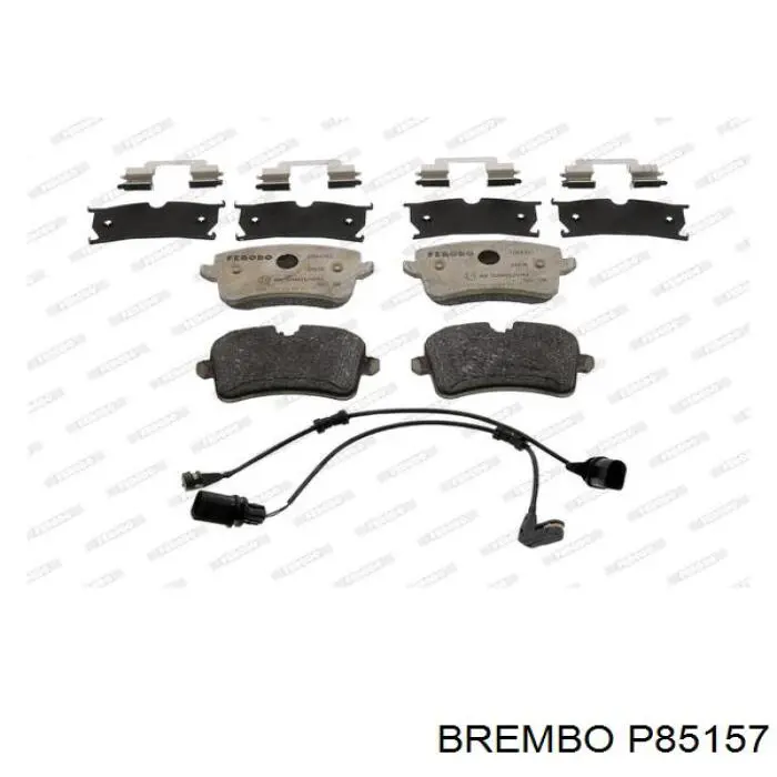 Задние тормозные колодки 573945J Jurid/Bendix
