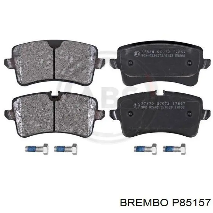 573945J Jurid/Bendix Колодки тормозные дисковые комплект