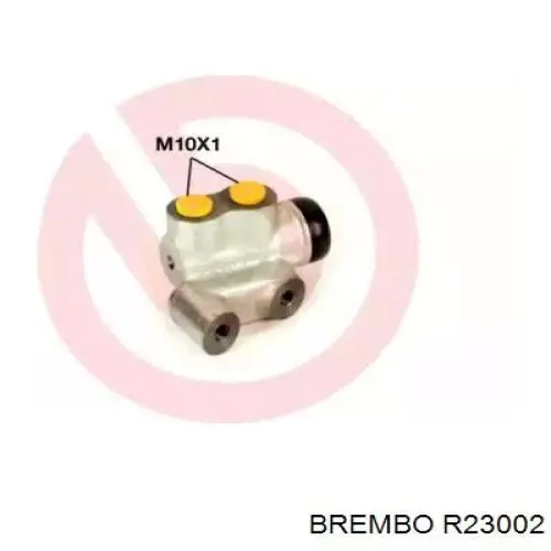 Регулятор давления тормозов R23002 Brembo