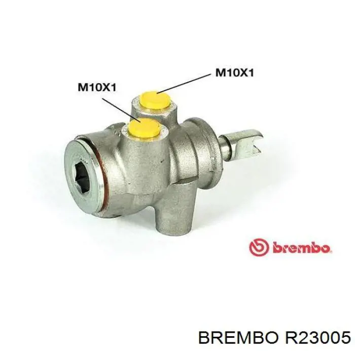 360219180004 Magneti Marelli Регулятор тормозного момента гидравлических систем