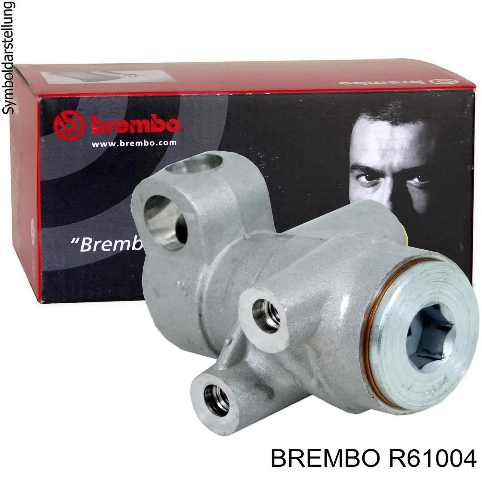 Регулятор давления тормозов (регулятор тормозных сил) Brembo R61004 цена, от 22.60 USD