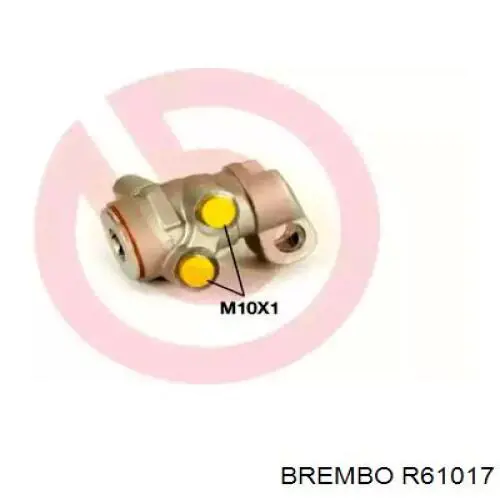  R61017 Brembo