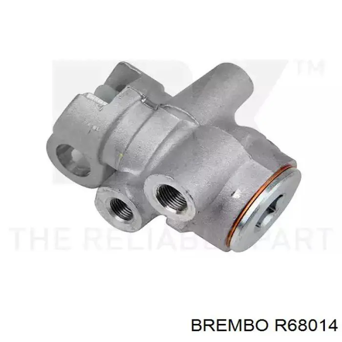 Регулятор давления тормозов (регулятор тормозных сил) Brembo R68014 цена, от 66.98 USD