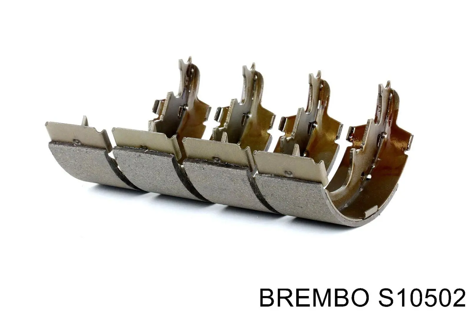 Тормоза рабочие задние ножные и тормозные барабаны Brembo S10502 цена, от 36.31 USD