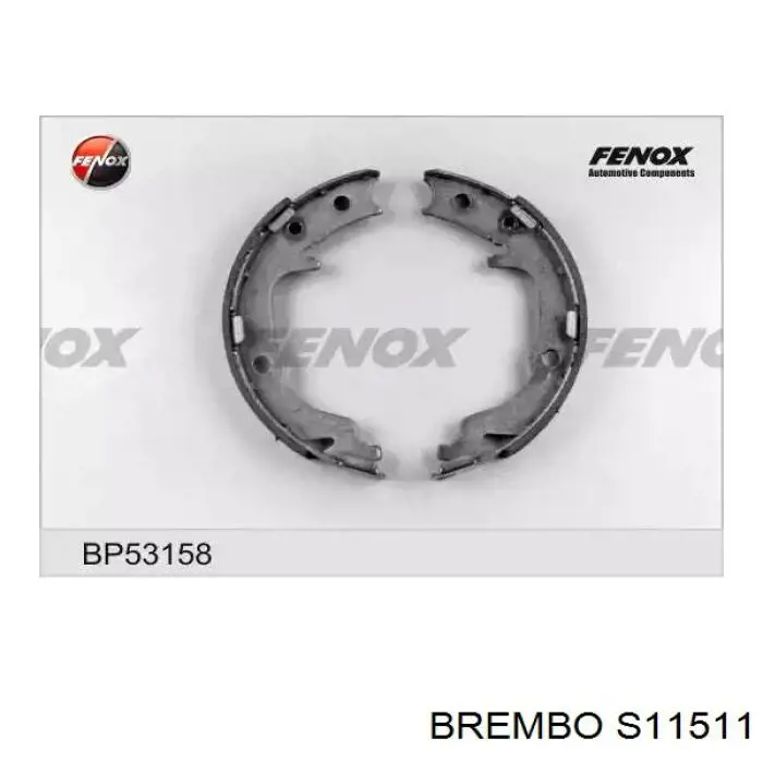 S11511 Brembo
