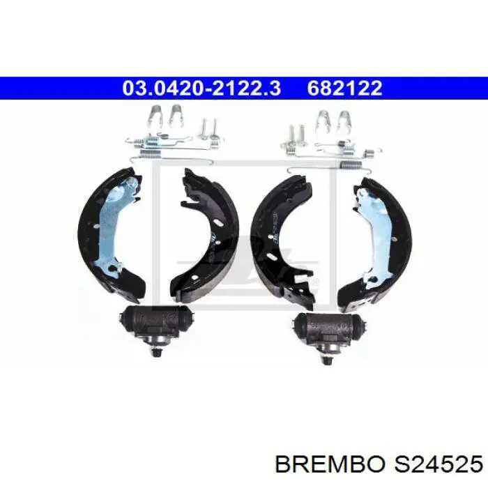 S24525 Brembo