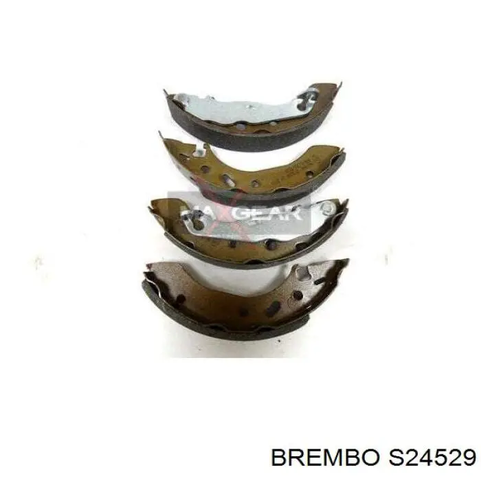 Барабанные колодки Brembo S24529
