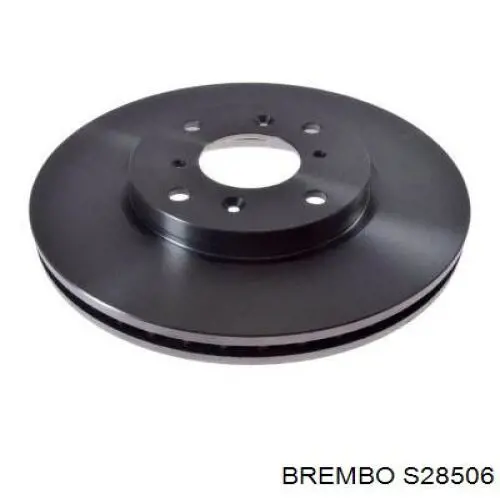 Барабанные колодки Brembo S28506
