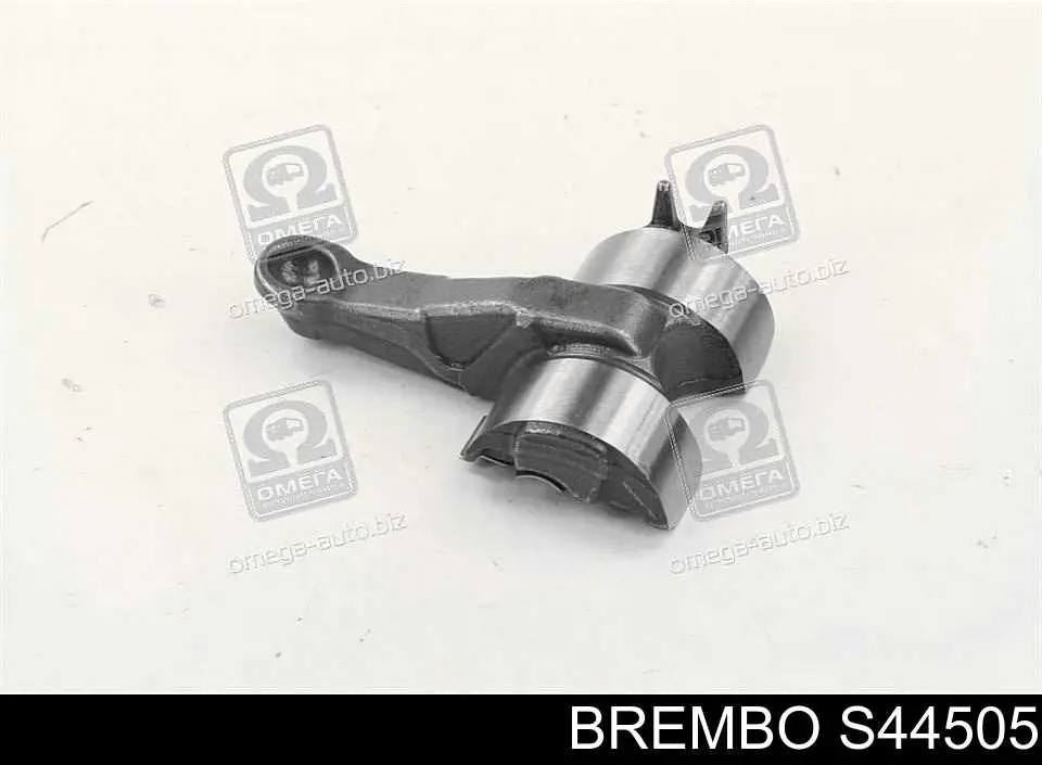 Задние барабанные колодки S44505 Brembo