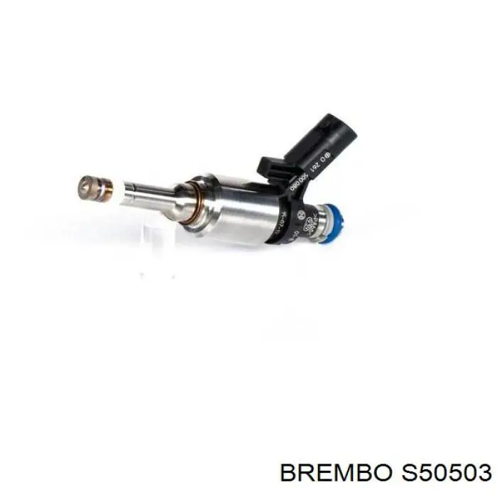 Купить S50503 Brembo Задние барабанные тормозные колодки