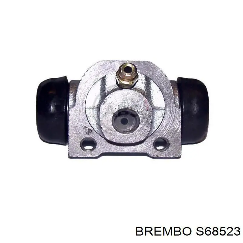 S68523 Brembo Барабанные тормозные колодки