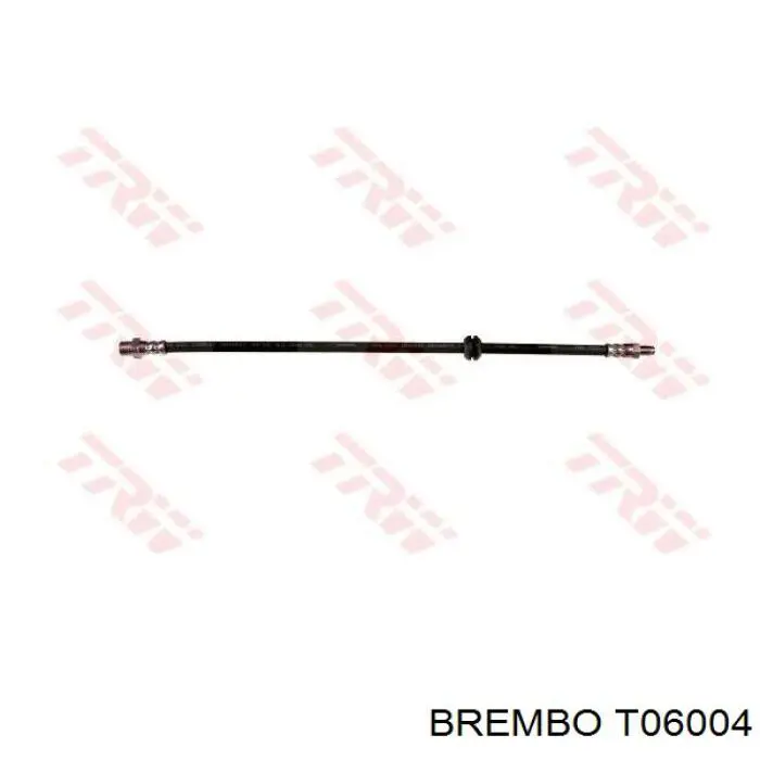 Шланг тормозной передний T06004 Brembo