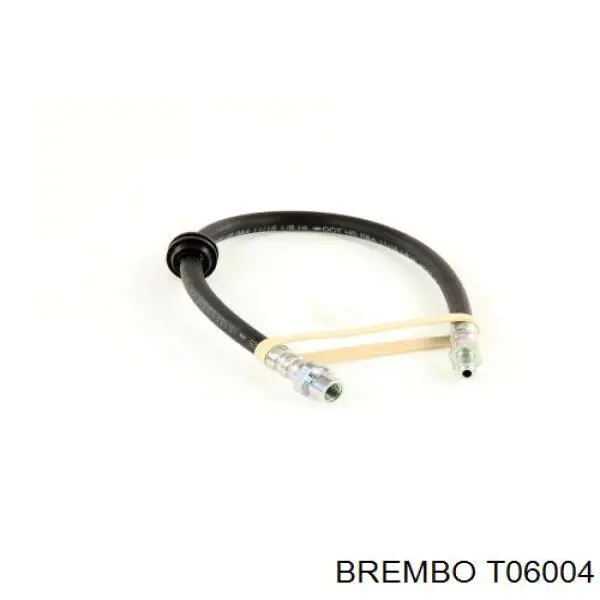 Шланг тормозной передний Brembo T06004 цена, от 5.51 USD