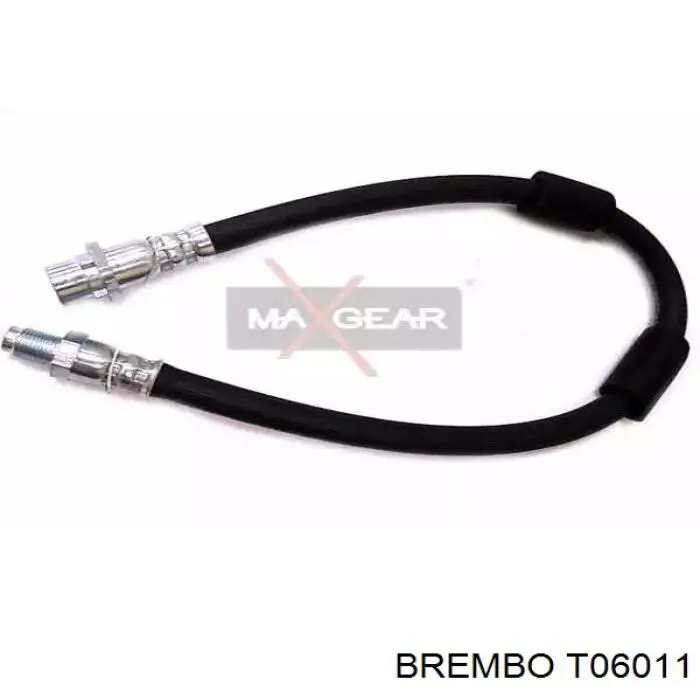 Шланг тормозной передний T06011 Brembo