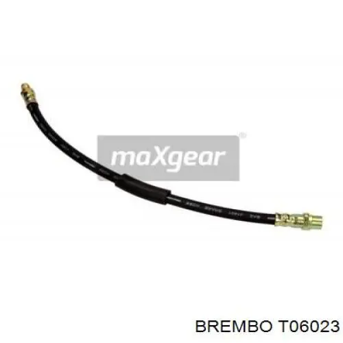 Купить T06023 Brembo Шланг тормозной передний