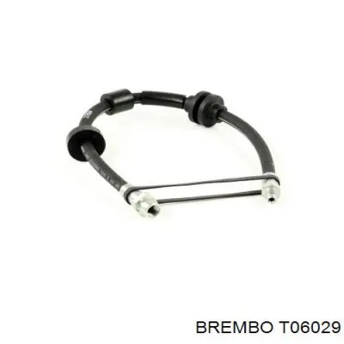 Шланг тормозной передний Brembo T06029 цена, от 14.21 USD