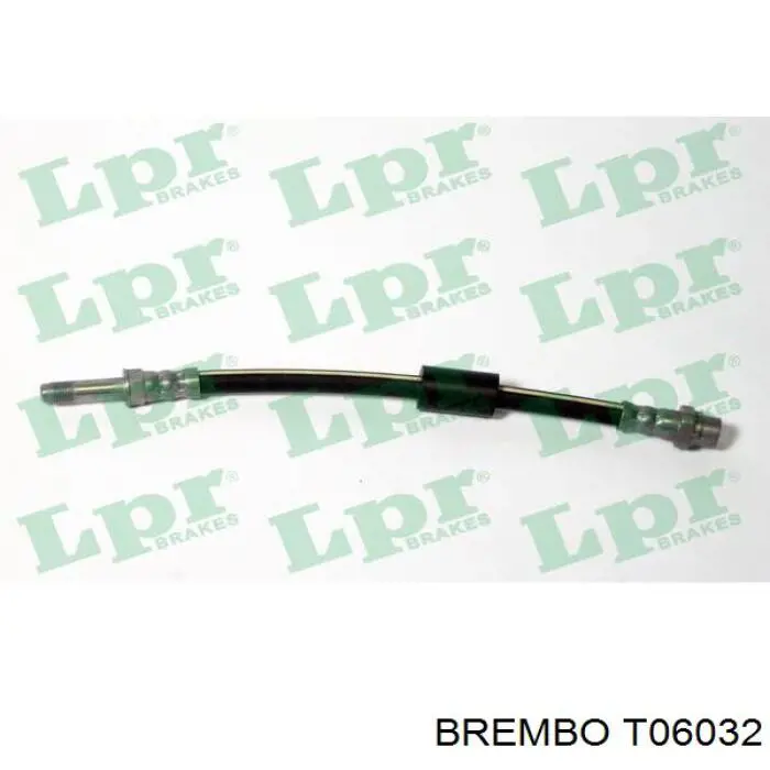 Тормозной шланг задний Brembo T06032 цена, от 7.96 USD