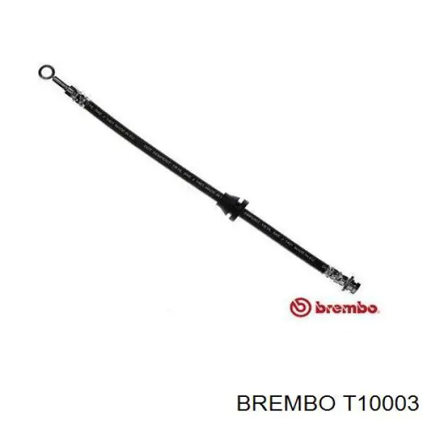 Шланг тормозной передний T10003 Brembo