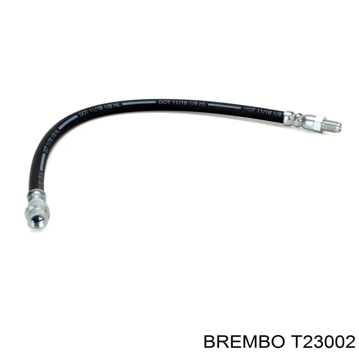 Шланг тормозной передний Brembo T23002 цена, от 7.07 USD