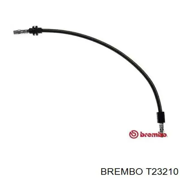 Задний тормозной шланг T23210 Brembo