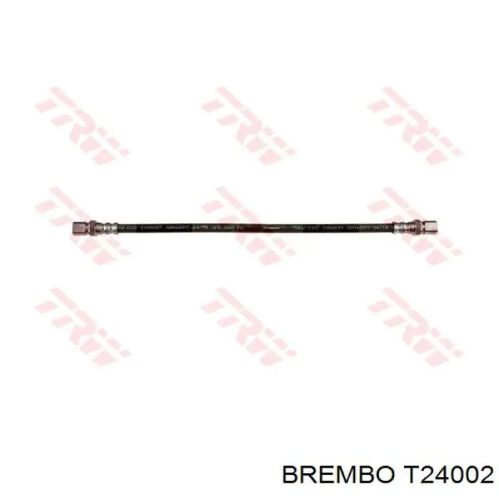 Задний тормозной шланг T24002 Brembo