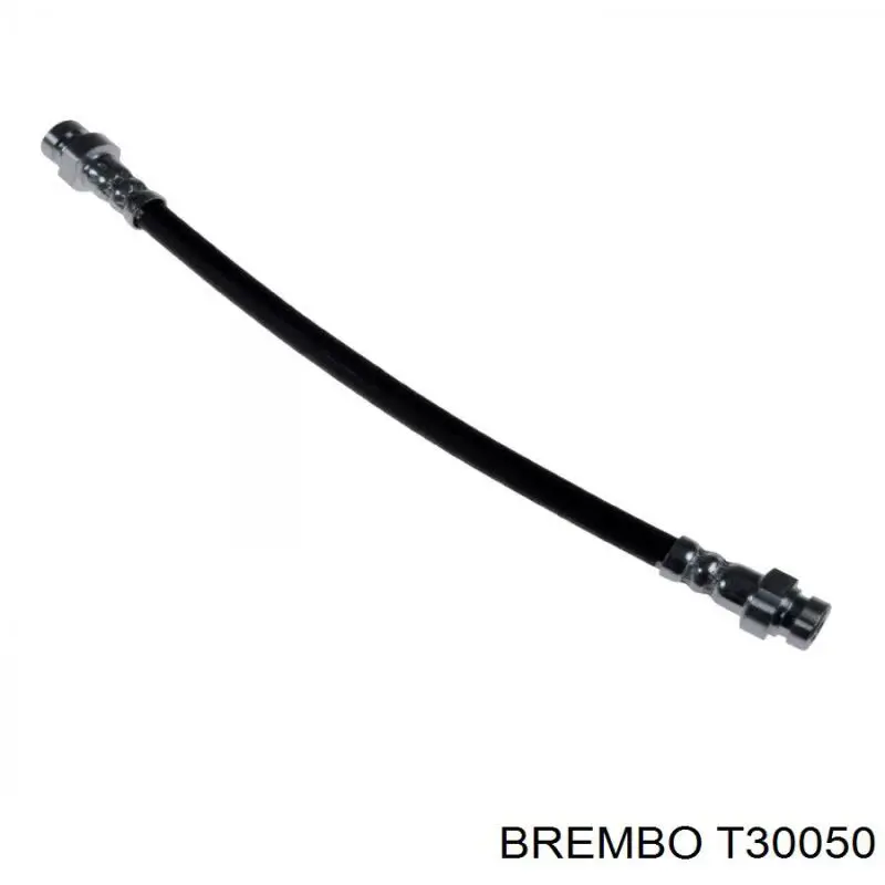 Задний тормозной шланг T30050 Brembo