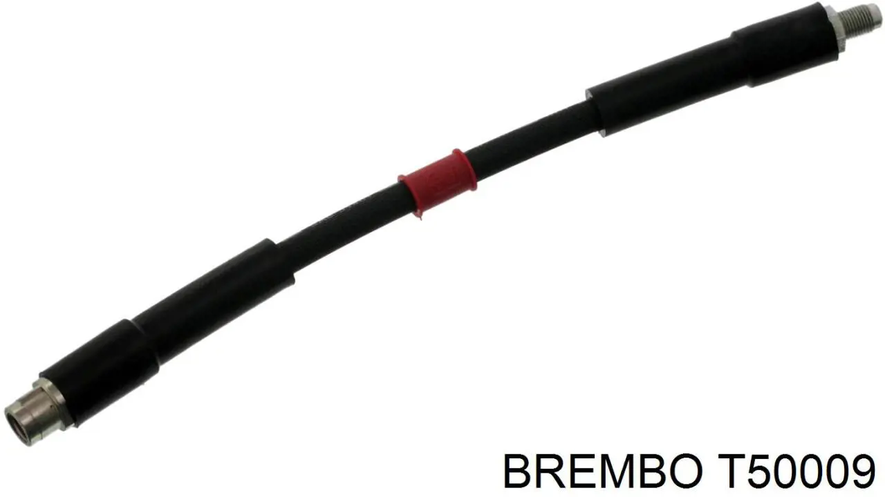 Шланг тормозной передний Brembo T50009 цена, от 8.61 USD