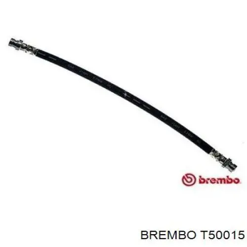 Тормозной шланг задний Brembo T50015 цена, от 6.01 USD