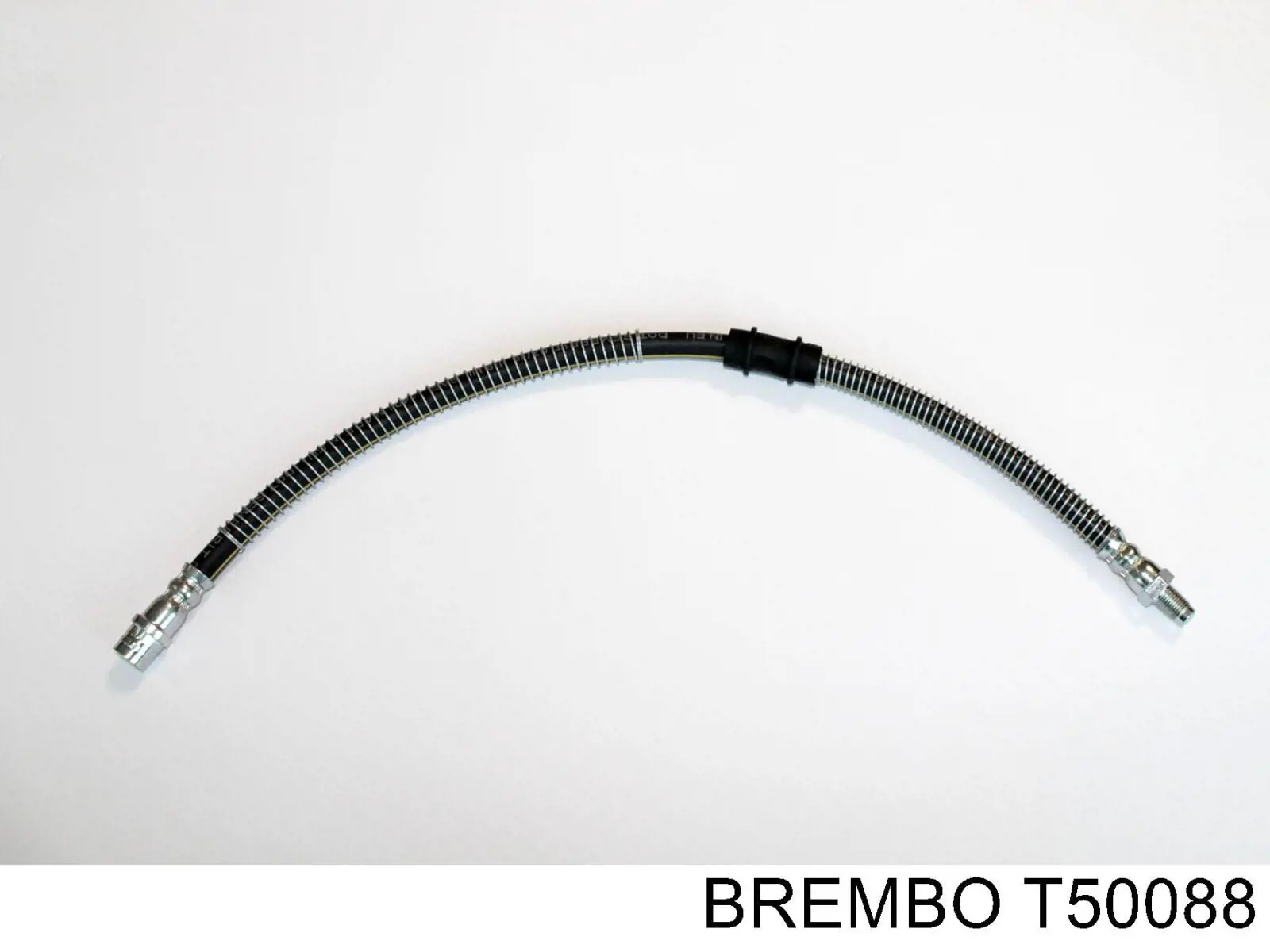 Шланг тормозной передний T50088 Brembo