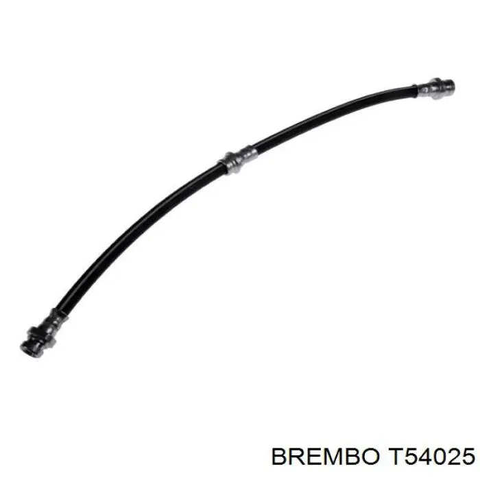 Шланг тормозной передний Brembo T54025 цена, от 9.07 USD