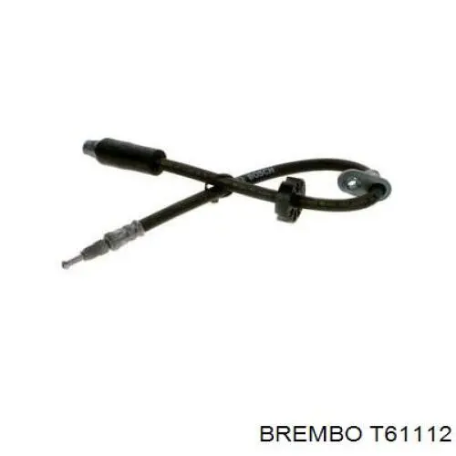 Шланг тормозной передний Brembo T61112 цена, от 13.44 USD
