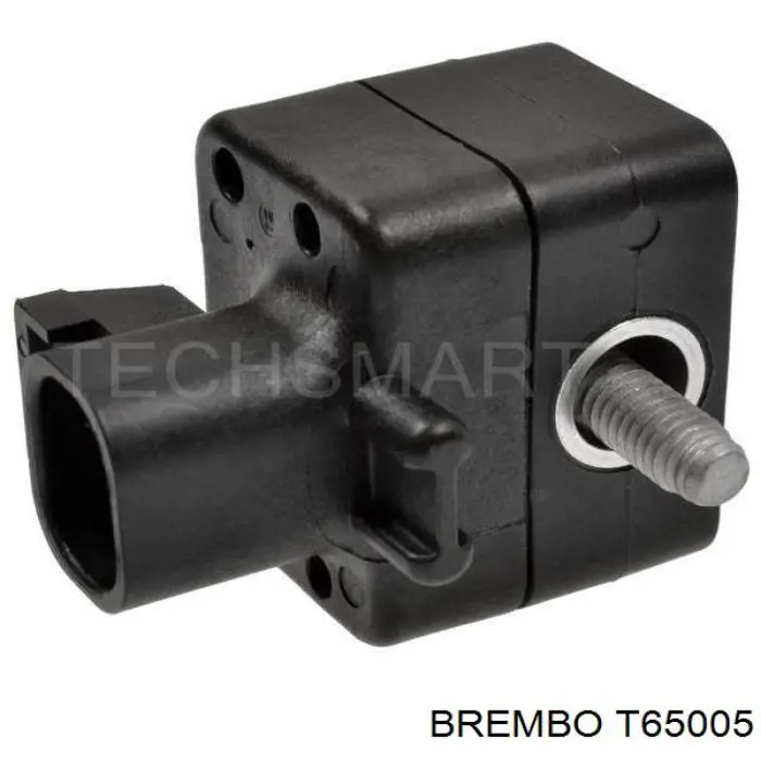 Шланг тормозной передний T65005 Brembo