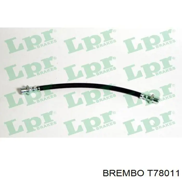26541AE010 Subaru Гибкая тормозная трубка задняя
