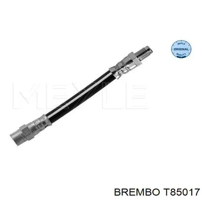 Купить T85017 Brembo Задний тормозной шланг