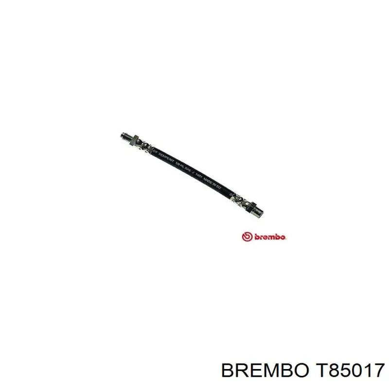 Тормозной шланг задний Brembo T85017 цена, от 4.23 USD