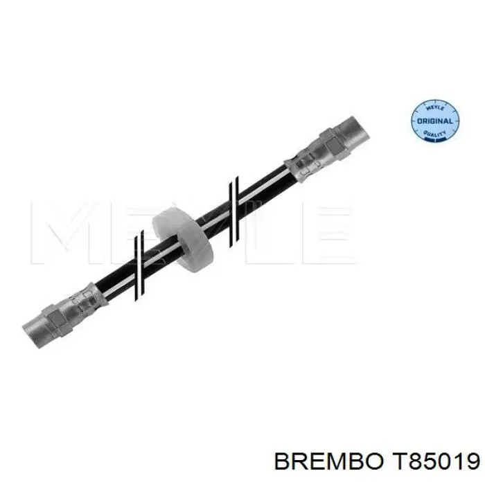 Шланг тормозной задний левый T85019 Brembo