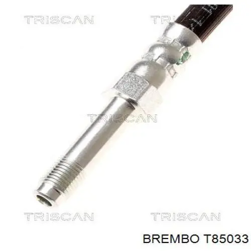 Тормозной шланг задний Brembo T85033 цена, от 3.30 USD