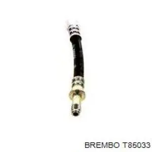Купить T85033 Brembo Задний тормозной шланг